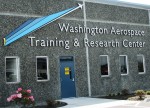 WA Aerospace Training and Research Center at Everett's Paine Field