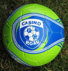 Casino Road Futbol Academy