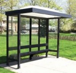 Everett bus shelters coming back