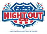 National Night Out in Everett