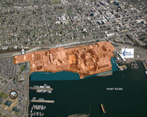 Foss Maritime will relocate from Seattle to Everett