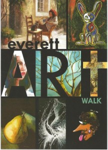 Everett Art Walk