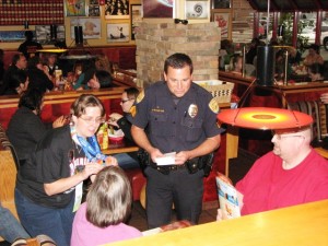 Red Robin Tip-A-Cop