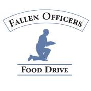 Fallen Officers Food Drive