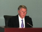 Everett Mayor Ray Stephanson