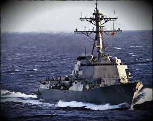 USS Shoup