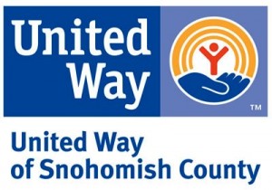 United Way of Snohomish County logo