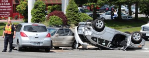 Everett Mall Way Crash View E
