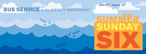 Everett Transit waterfront