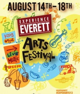 Experience Everett Arts
