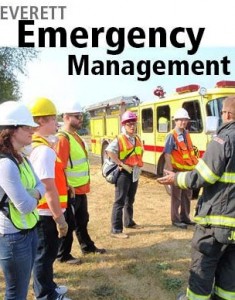 Everett, WA Emergency Management