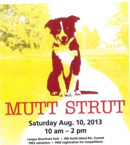 Everett Mutt Strut