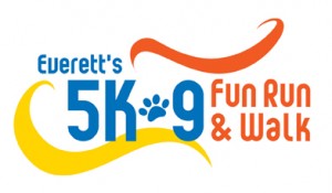 Everett 5K-9 race 