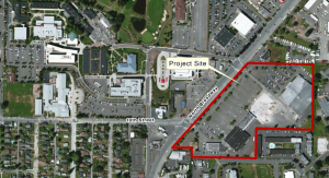 WSU Everett proposed site