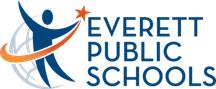 Everett Schools logo