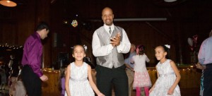 Daddy Daughter Dance in Everett WA