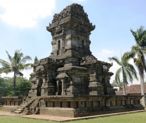 Java temple