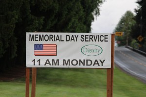 Everett Memorial Day