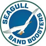 Seagull band boosters metal drive