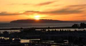 Everett, WA sunset