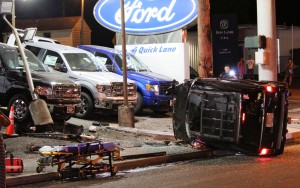Brien Ford Crash