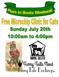Free Microchipping