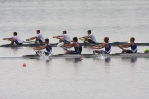Everett boys rowing