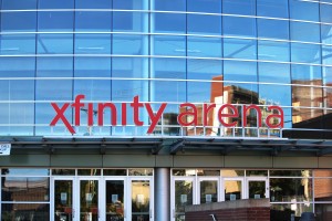 Xfinity Arena