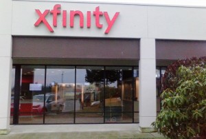 Xfinity store Everett