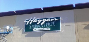 Haggen Everett