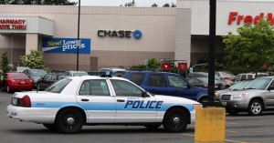 Chase robbery