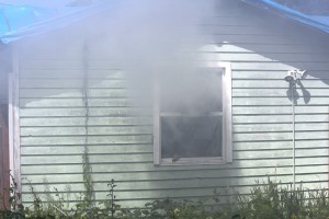 Monroe house fire 2