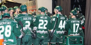 Silvertips players