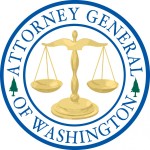 WA attorney general seal