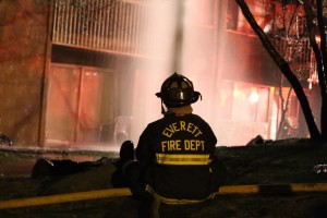 Everett Firefighters