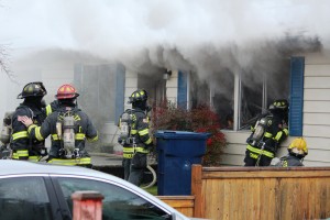 smoke detector saves family