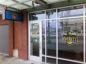 Experience Everett