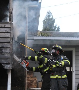 Everett Firefighters
