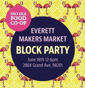 Everett Makers Market