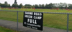 soccer camp