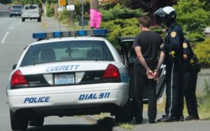Everett Cops