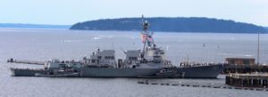 USS Gridley