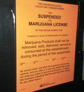 marijuana license