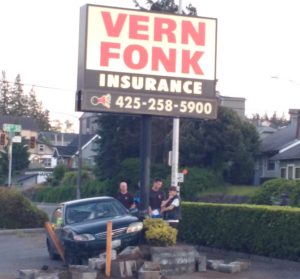 Vern Fonk crash