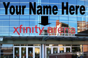 arena name