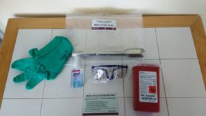 needle kit