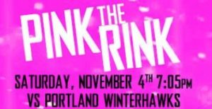 Pink the Rink