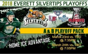 Silvertips playoffs