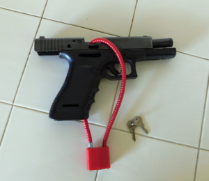 gun lock