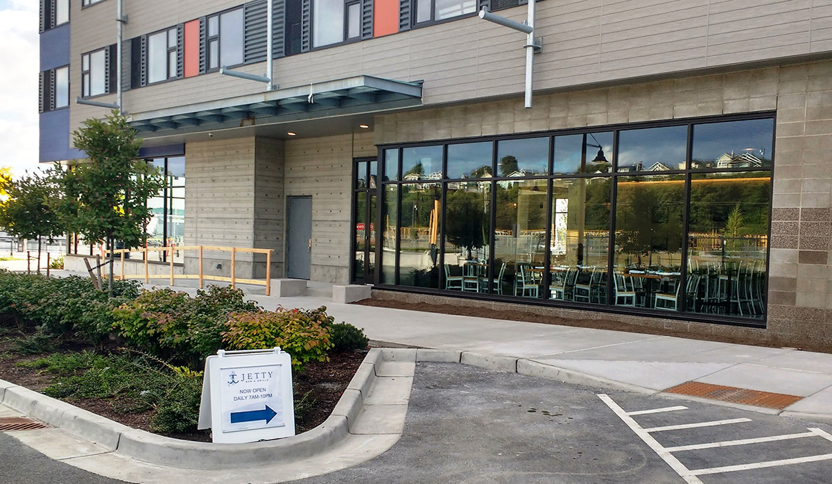 New Restaurant Now Open On The Everett Waterfront | MYEVERETTNEWS.com